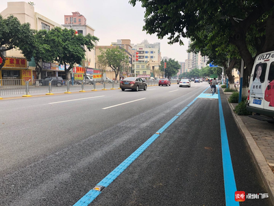 深圳全力打造慢行交通友好城市 1公里便捷步行,3公里舒适骑行